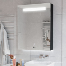 Cuarto de baño LED MEDICINA Gabinete Sensor Switch sin marco